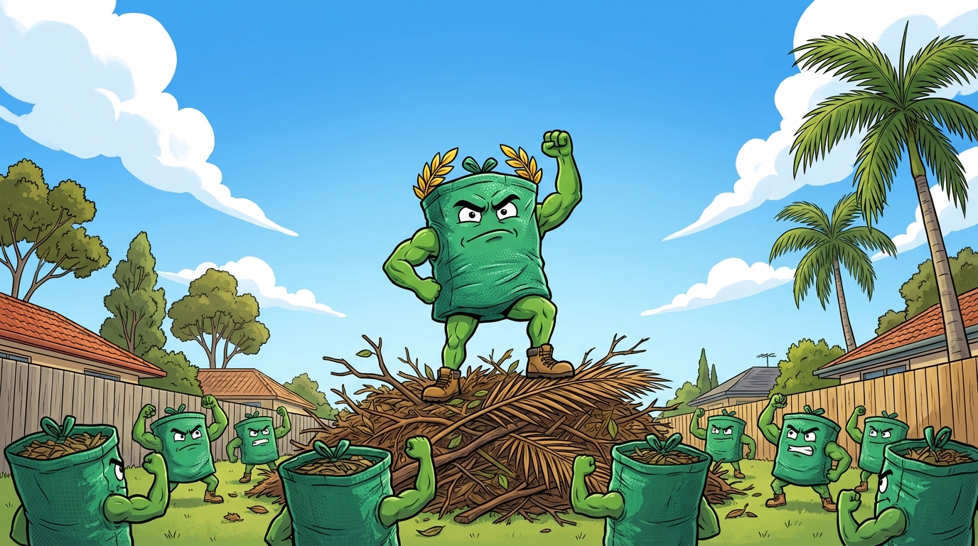 The Almighty Bag Boss and Warrior Squad